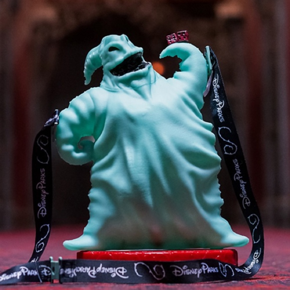 WDW OOGIE BOOGIE POPCORN BUCKET